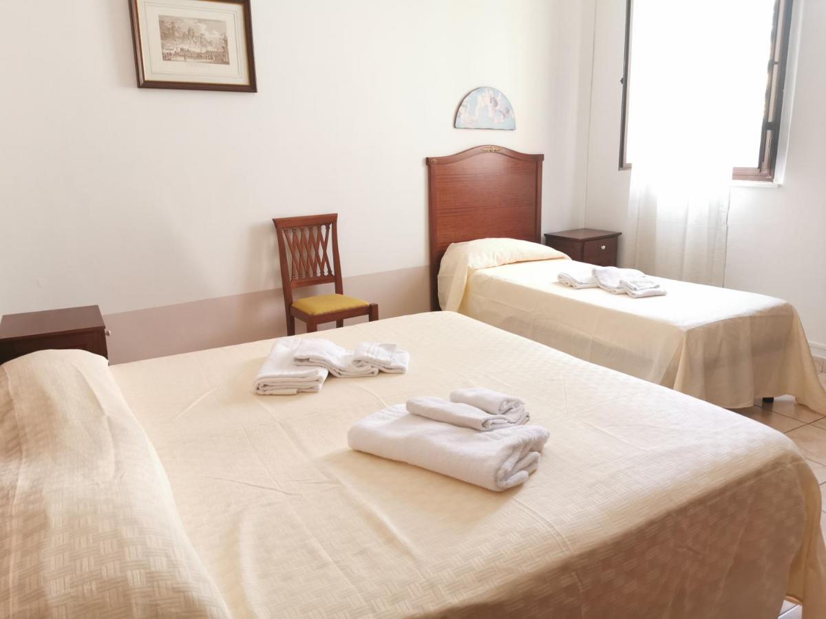 I Cappuccini Rooms Κατάνια Εξωτερικό φωτογραφία