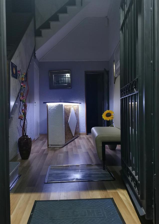 I Cappuccini Rooms Κατάνια Εξωτερικό φωτογραφία