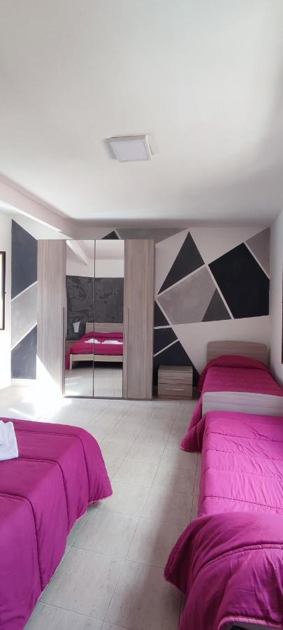 I Cappuccini Rooms Κατάνια Εξωτερικό φωτογραφία