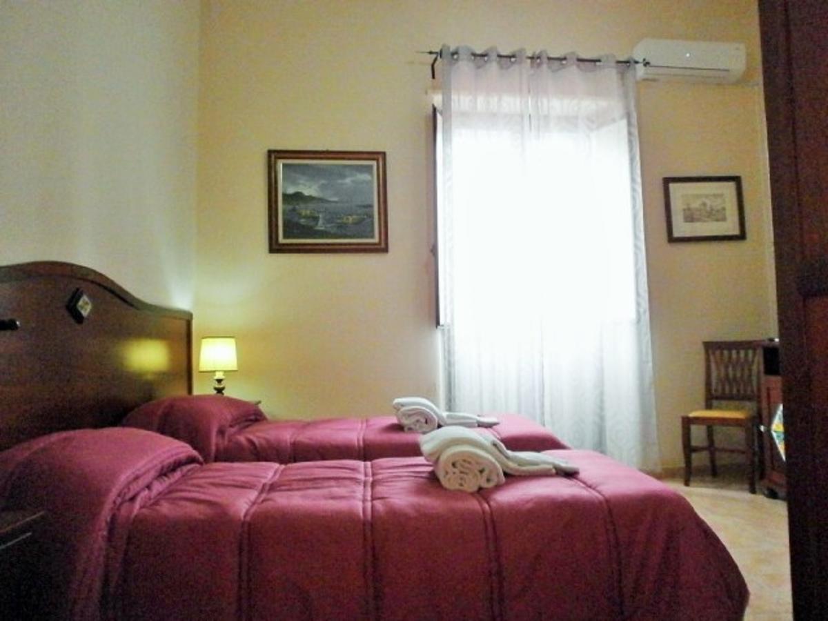 I Cappuccini Rooms Κατάνια Εξωτερικό φωτογραφία