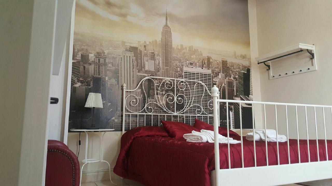 I Cappuccini Rooms Κατάνια Εξωτερικό φωτογραφία